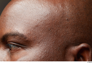 HD Face Skin Izik Wangombe ear eye eyebrow face forehead…